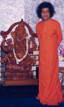 Beloved Bhagawan Sri Sathya Sai Baba